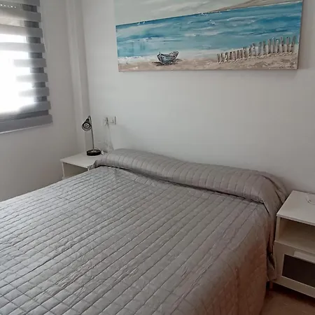 아파트 Oasis Mar